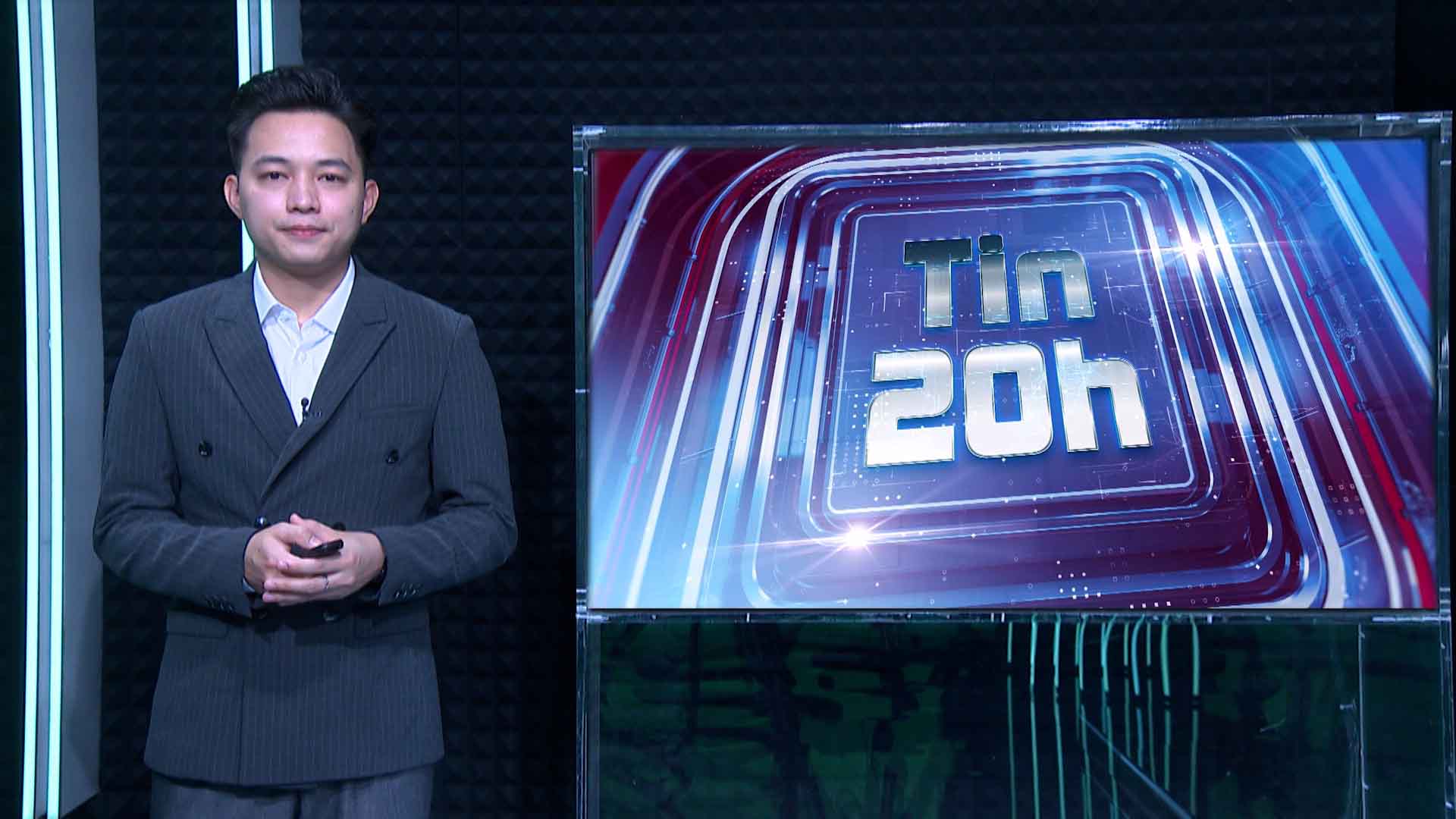 8 PM News: Continuing to streamline redundant civil servants due to arrangement