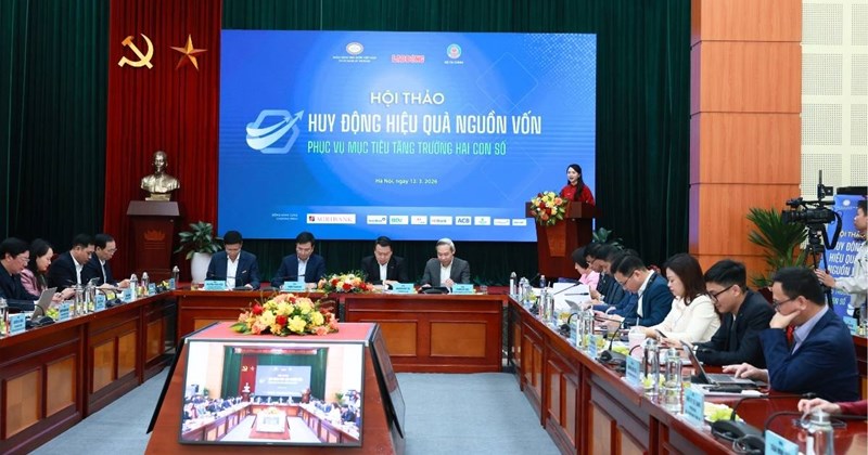 Khai thác dòng vốn quốc tế, thúc đẩy tăng trưởng kinh tế