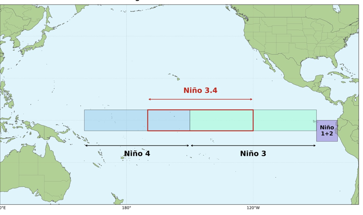 El Nino forecast may cause strong heat in Southeast Asia in July. Photo: Severe Weather Europe