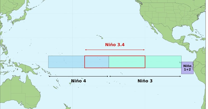 El Nino 2026 có thể khốc liệt hơn, thời tiết Đông Nam Á bị ảnh hưởng nặng nề