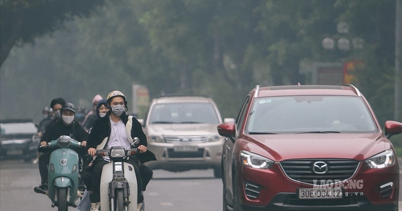 Dự báo thời tiết ngày 18/3 trên cả nước