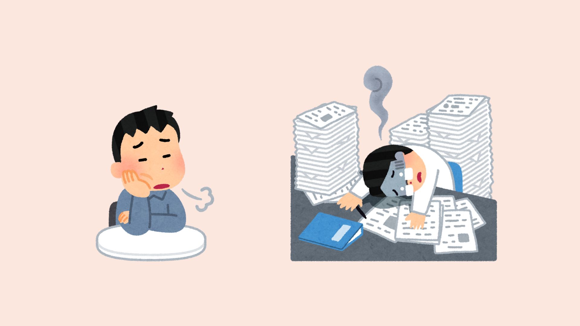 Knowing how to distinguish fatigue from exhaustion helps avoid serious consequences for mental health.