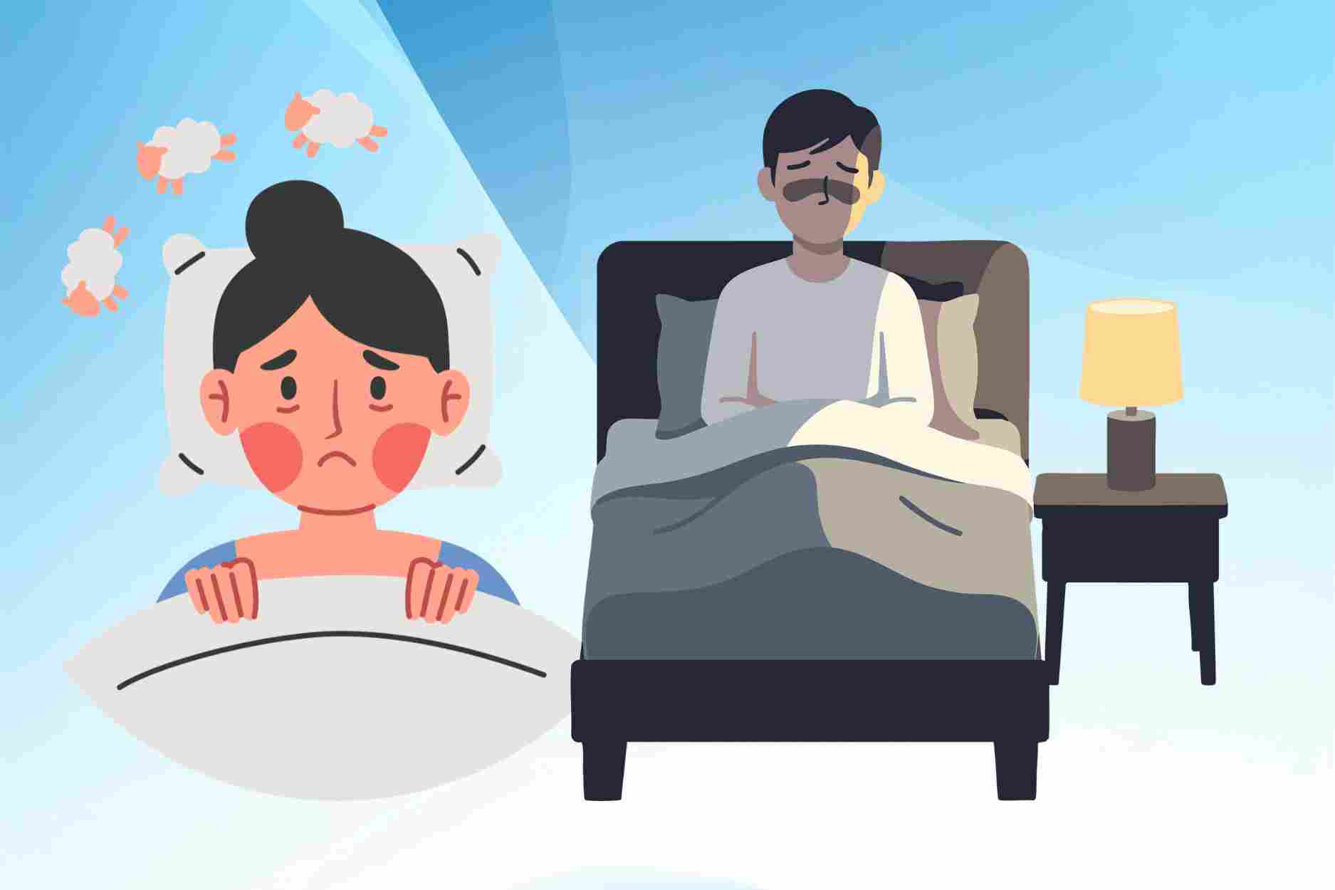 2 familiar food groups that seem harmless but silently ruin sleep