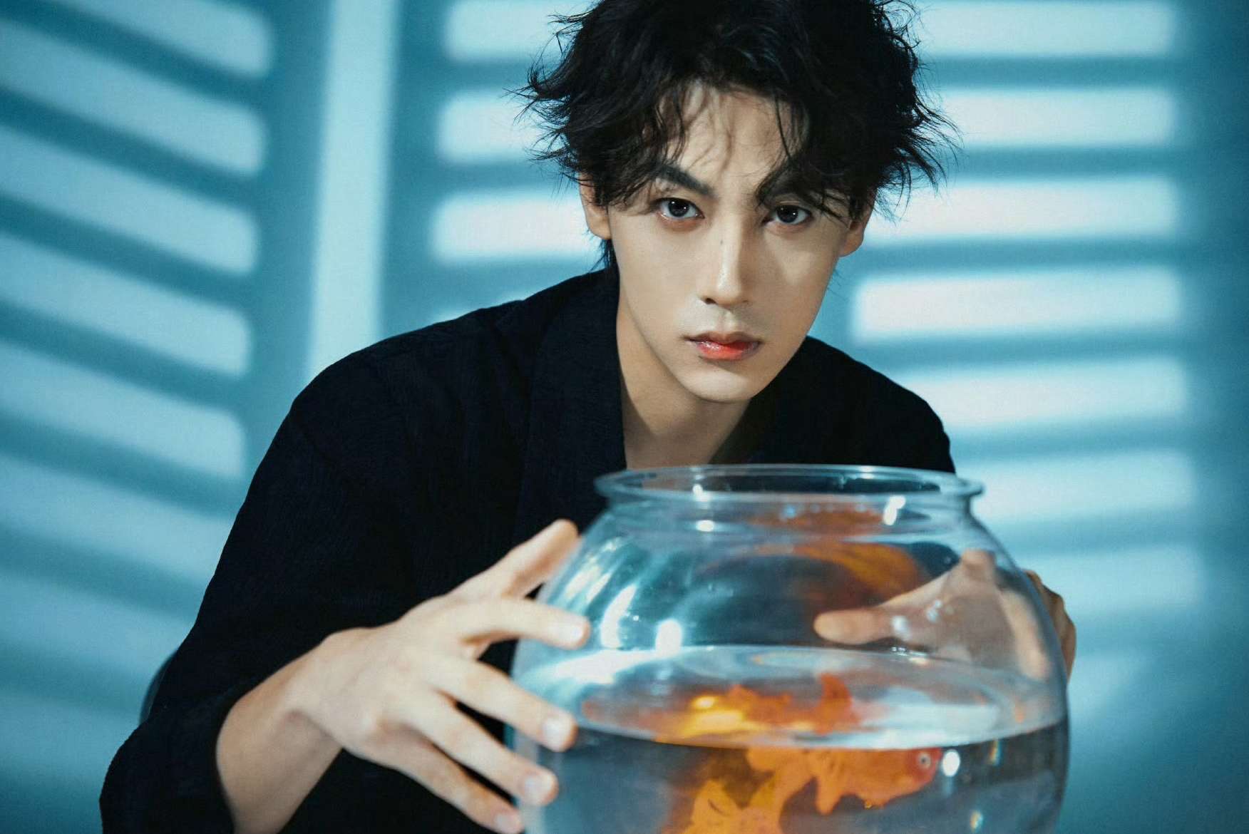 L'acteur Điền Hủ Ninh. Photo: VieON