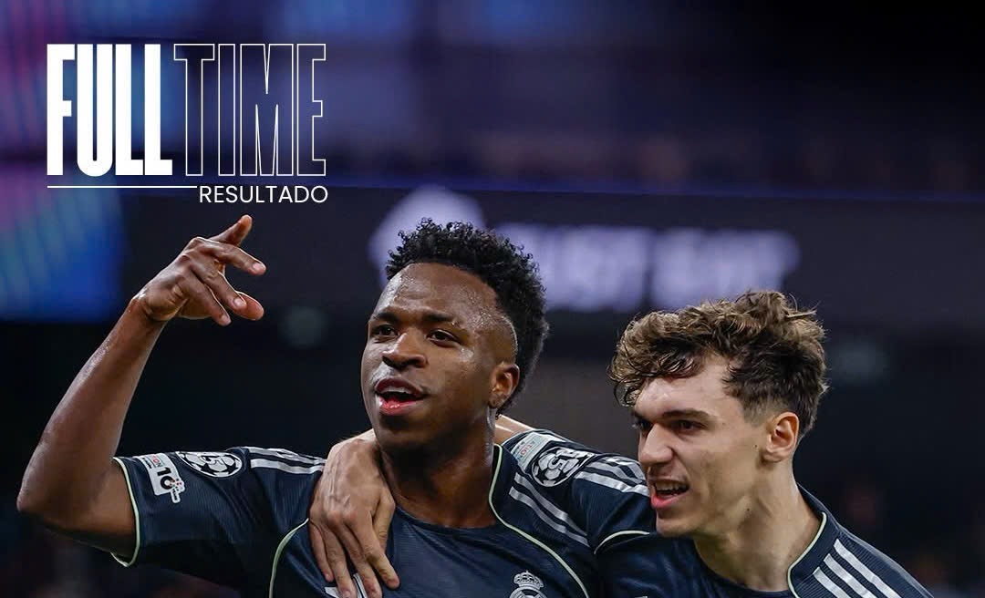 El Real Madrid vence al Man City en ambos partidos. Foto: RMC