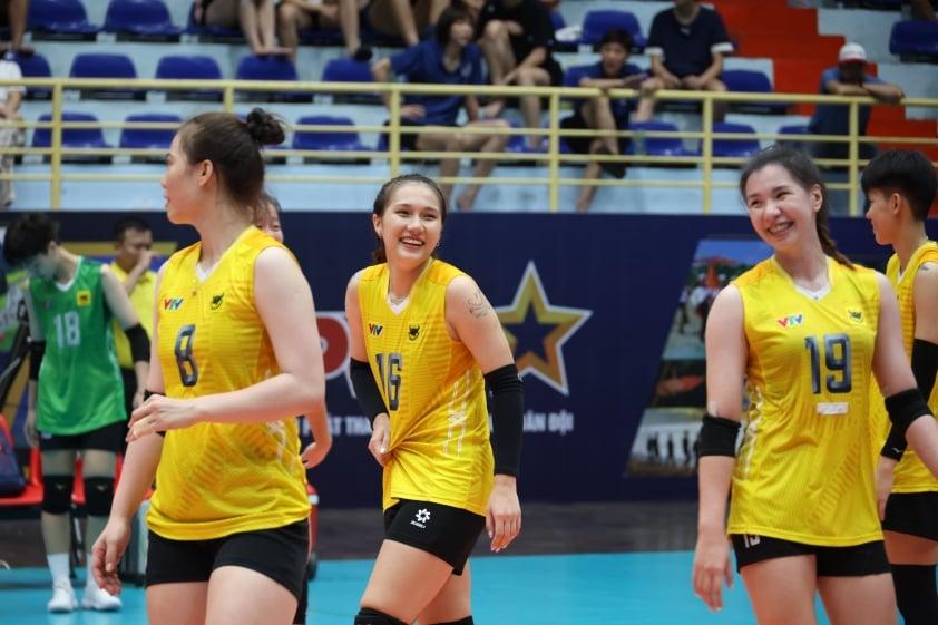 Hoa Lu Cup 2026 volleyball tournament kicks off today (March 18). Photo: VFV