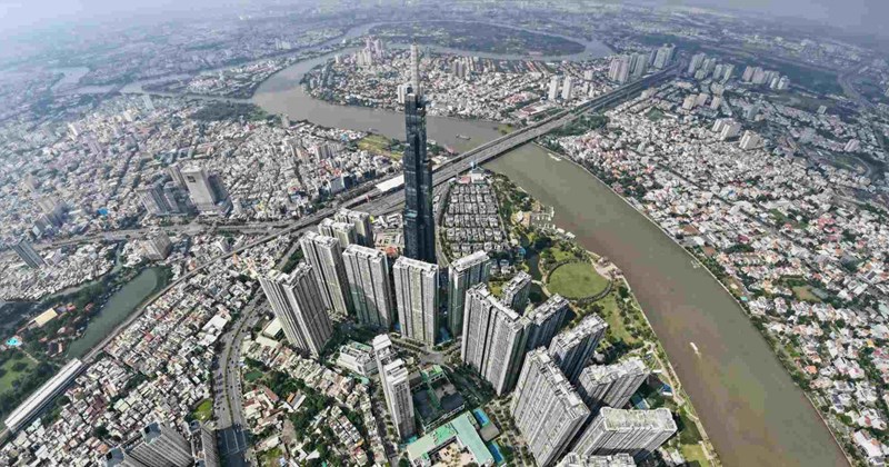 TP.HCM nghiên cứu xây dựng luật đô thị đặc biệt