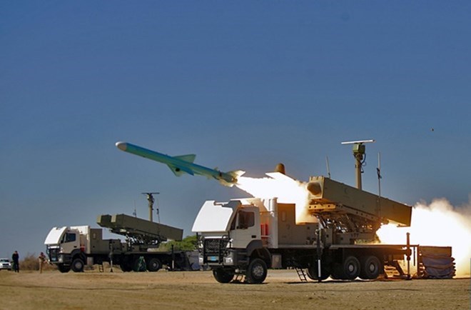 Commander of the US Northern Command affirmed that it has completely destroyed Iran's space program. Photo: Xinhua