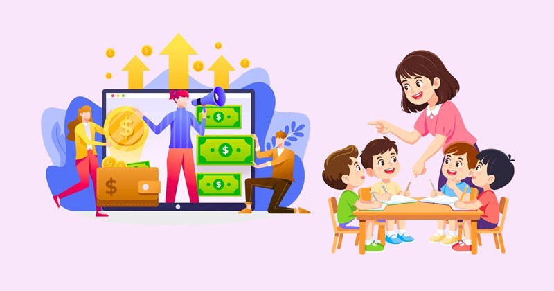 Đề xuất huy động nguồn lực xã hội cho phổ cập giáo dục bắt buộc