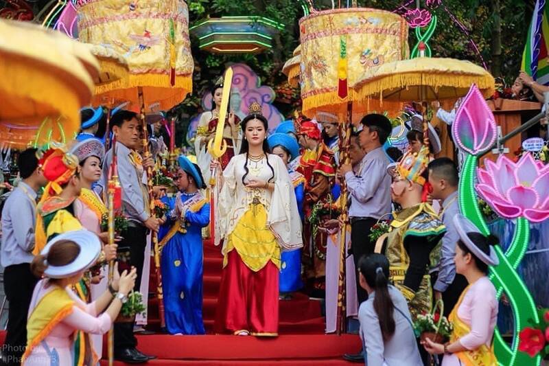 Da Nang allocates large resources to promote strong cultural industry development. Photo: Nguyen Linh