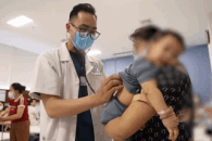 RSV virus warning is in season, child hospitalization increases