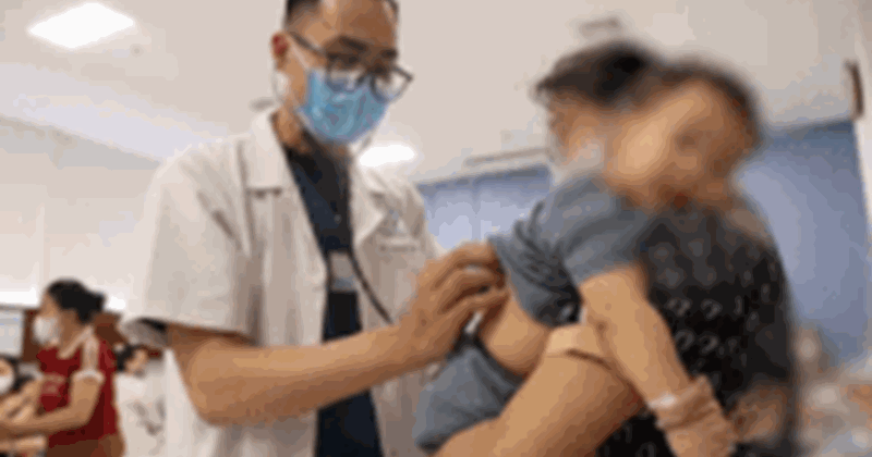 Cảnh báo virus RSV theo mùa, số trẻ nhập viện tăng