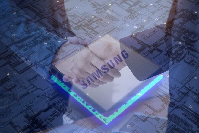 AI chips heat up, Samsung warns of impact on smartphones. Graphics: Van Thang