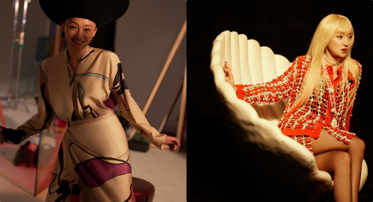 俳優チャウ・タン。写真:VieON.