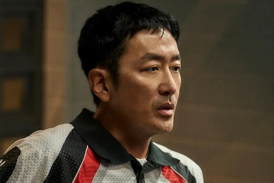Actor Ha Jung Woo. Photo: Producer