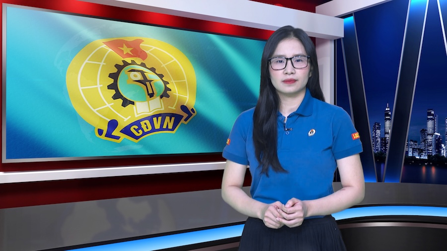 Bulletin syndical: Augmentation des allocations lorsque le salaire de base devrait atteindre 2 527 200 dongs