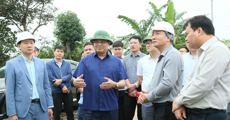 Hưng Yên tập trung gỡ vướng cho dự án Khu công nghiệp Văn Giang