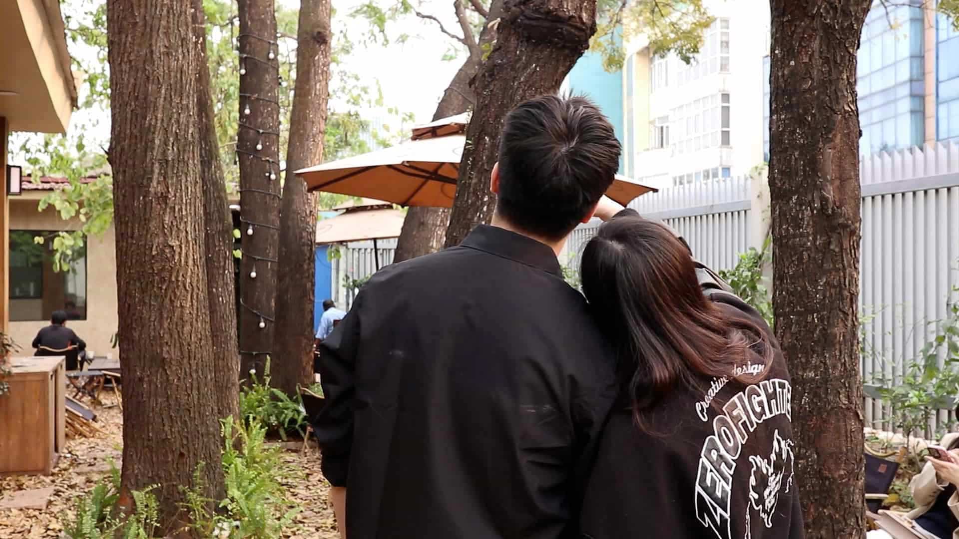 Para muchas personas, el Día Internacional de la Felicidad es un momento para conectar con familiares y amigos. Foto: Huyền Trang