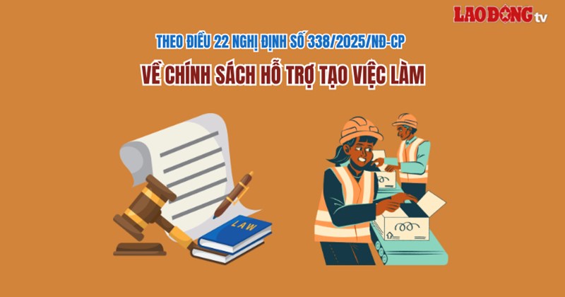 Thay đổi quy định về tiền lương cho lao động công trình công cộng