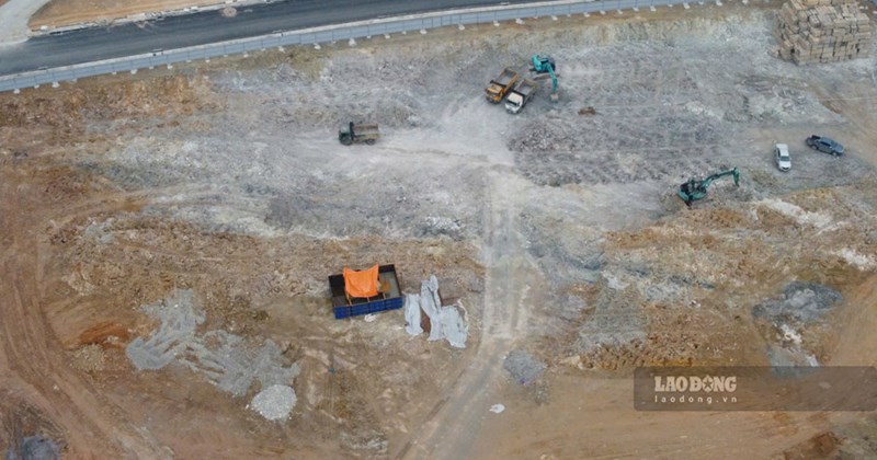 Lào Cai: Lộ trình xử lý xả thải trái phép từ dự án nhà ở xã hội