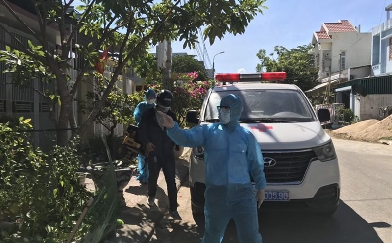 Functional agencies of Khanh Hoa province set a goal to drastically reduce tuberculosis in the coming period. Photo: Huu Long