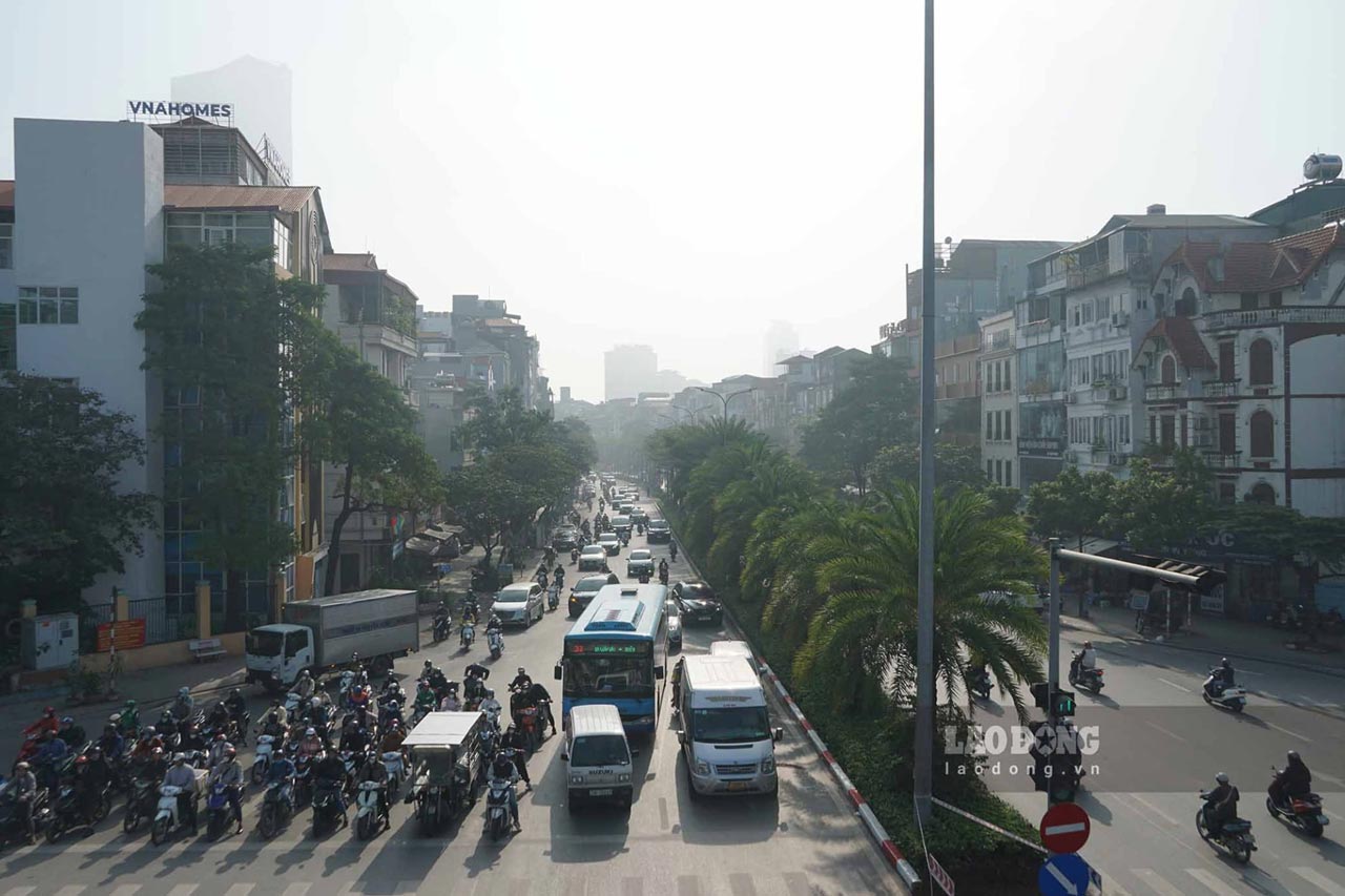 Weather today March 19: Northern region sunny day, some places above 30 degrees C