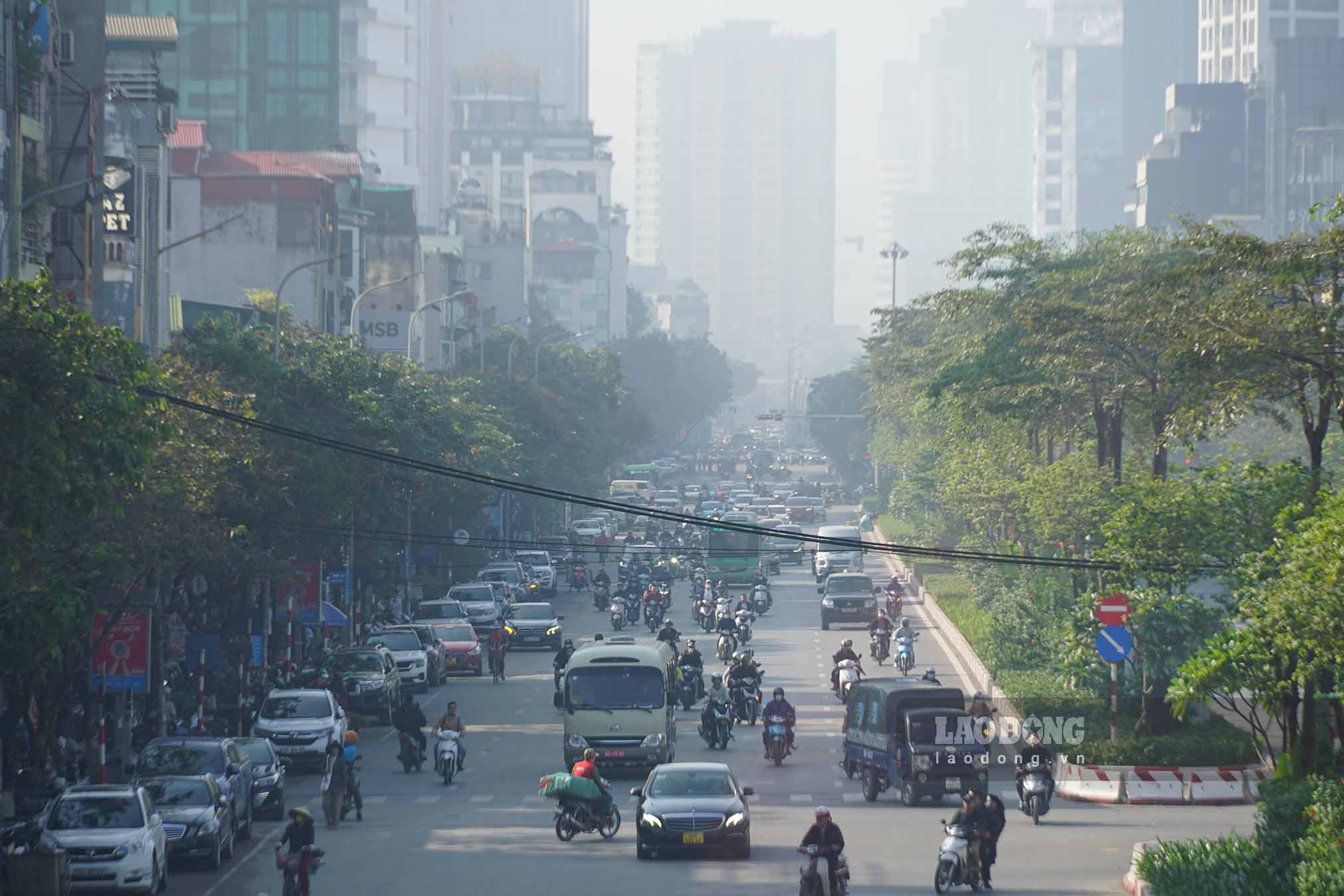 北部地方の天気予報は、今後10日間は一般的に晴れて乾燥するでしょう。写真:ゴック・トゥイ