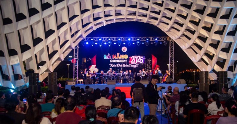 Đà Nẵng tổ chức "Đà Nẵng Concert 2026" nhân dịp giải phóng