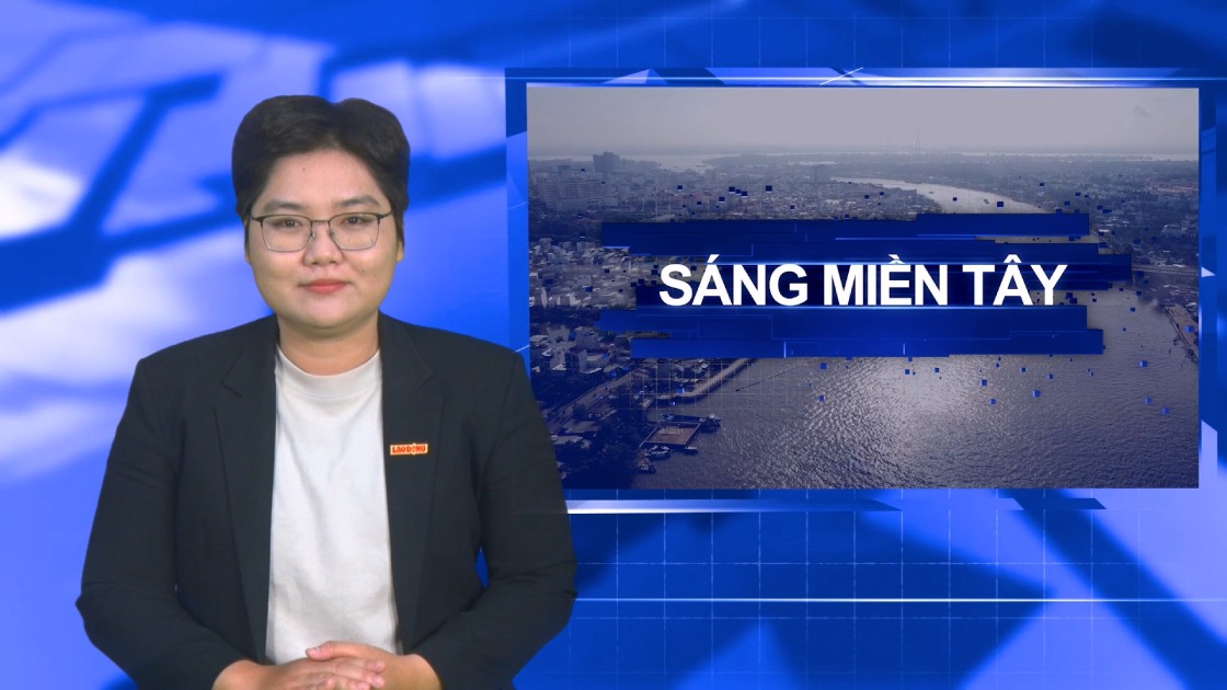 Morning in the Mekong Delta March 19: Determining the initial cause of the fire that killed 2 children in Vinh Long
