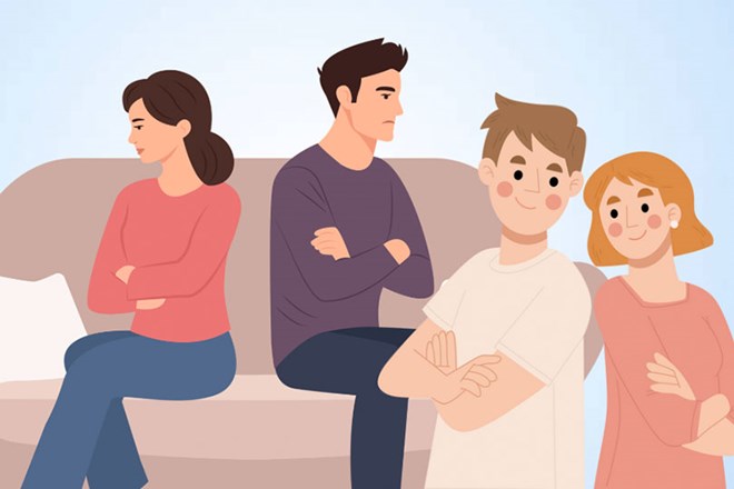 From May 1, 2026, husbands who do not let their wives go to work to earn income for the family for gender reasons will be fined up to 10 million VND. Graphics: Thien Nhan