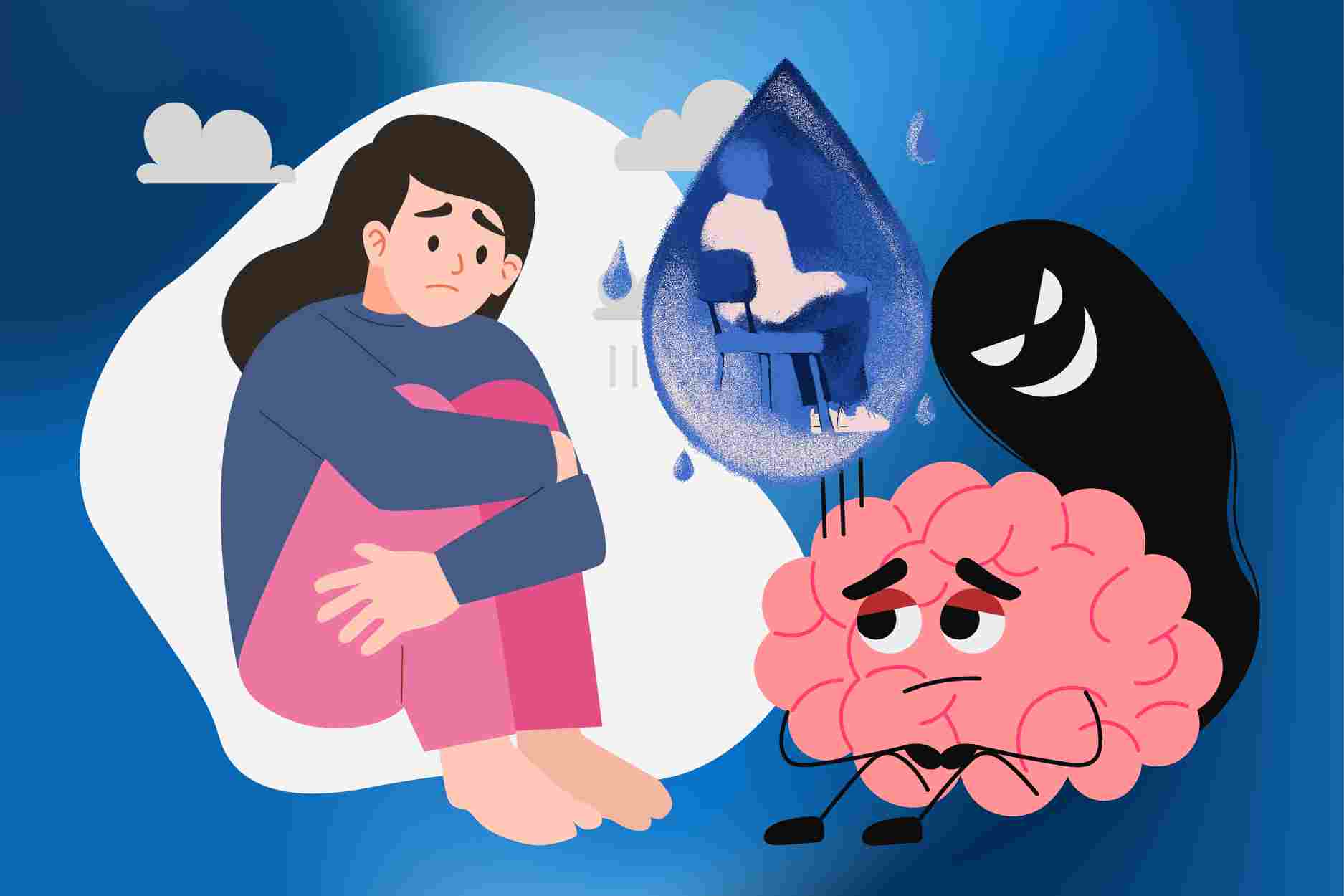 4 señales de que estás agotado emocionalmente