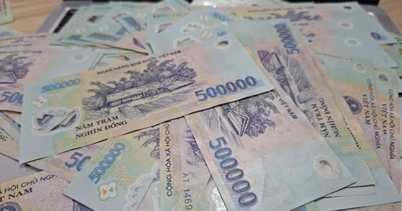 Lãi suất 8.4% cho kỳ hạn 6 tháng