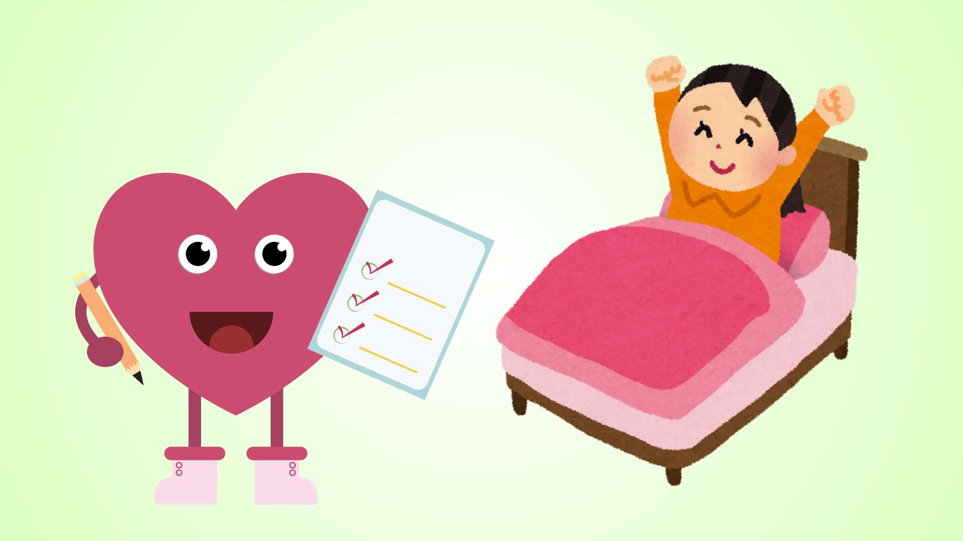 3 things to do every morning for a healthy heart and stable blood pressure.