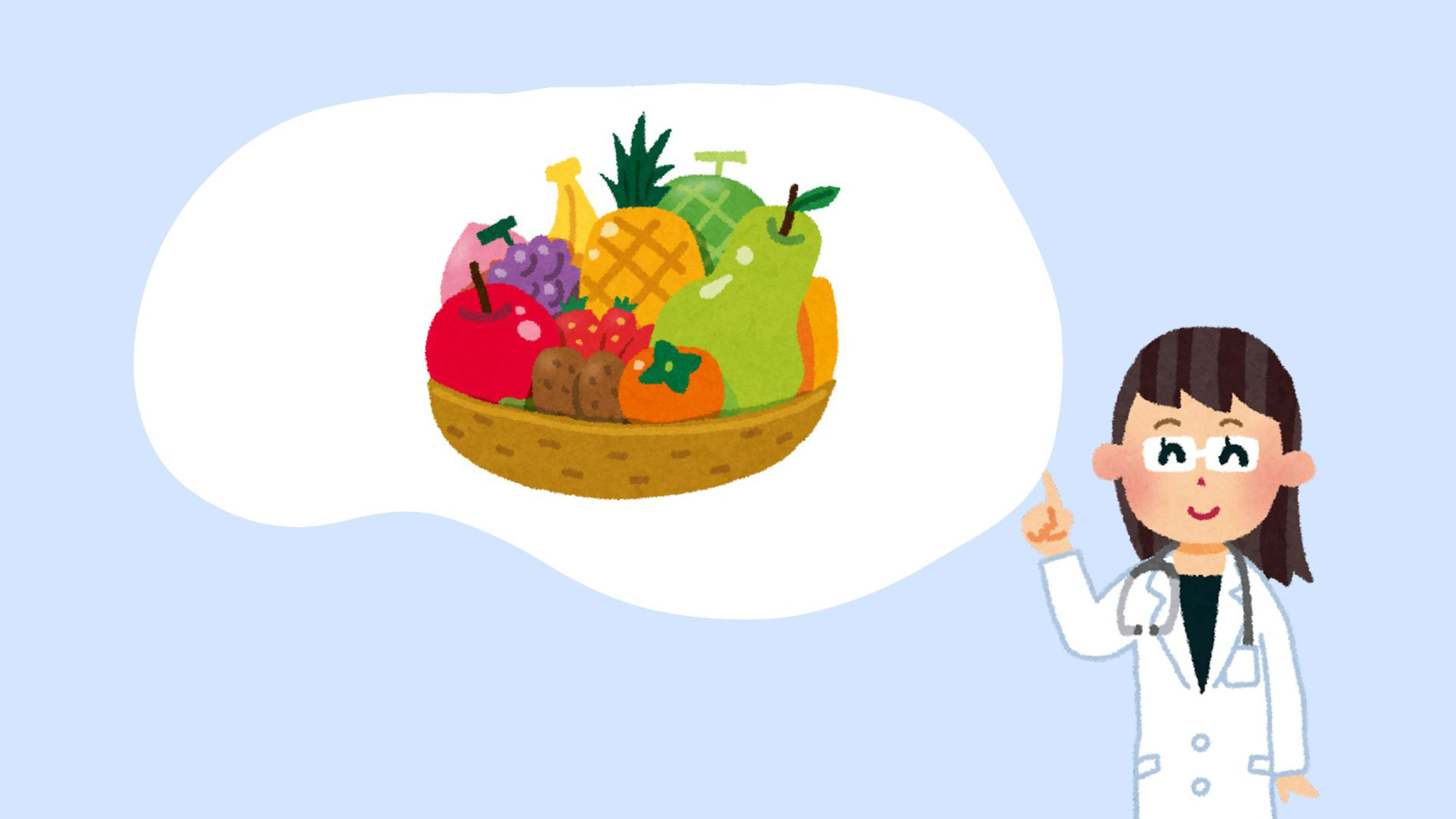 Patients with kidney stones should prioritize fruits rich in water, potassium and natural citrate.