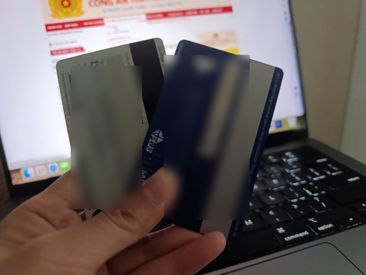 Phòng An ninh mạng và phòng, chống tội phạm sử dụng công nghệ cao, Công an tỉnh Ninh Bình cảnh báo thủ đoạn lôi kéo, dụ dỗ học sinh, sinh viên mở tài khoản ngân hàng. Ảnh: Hà Vi