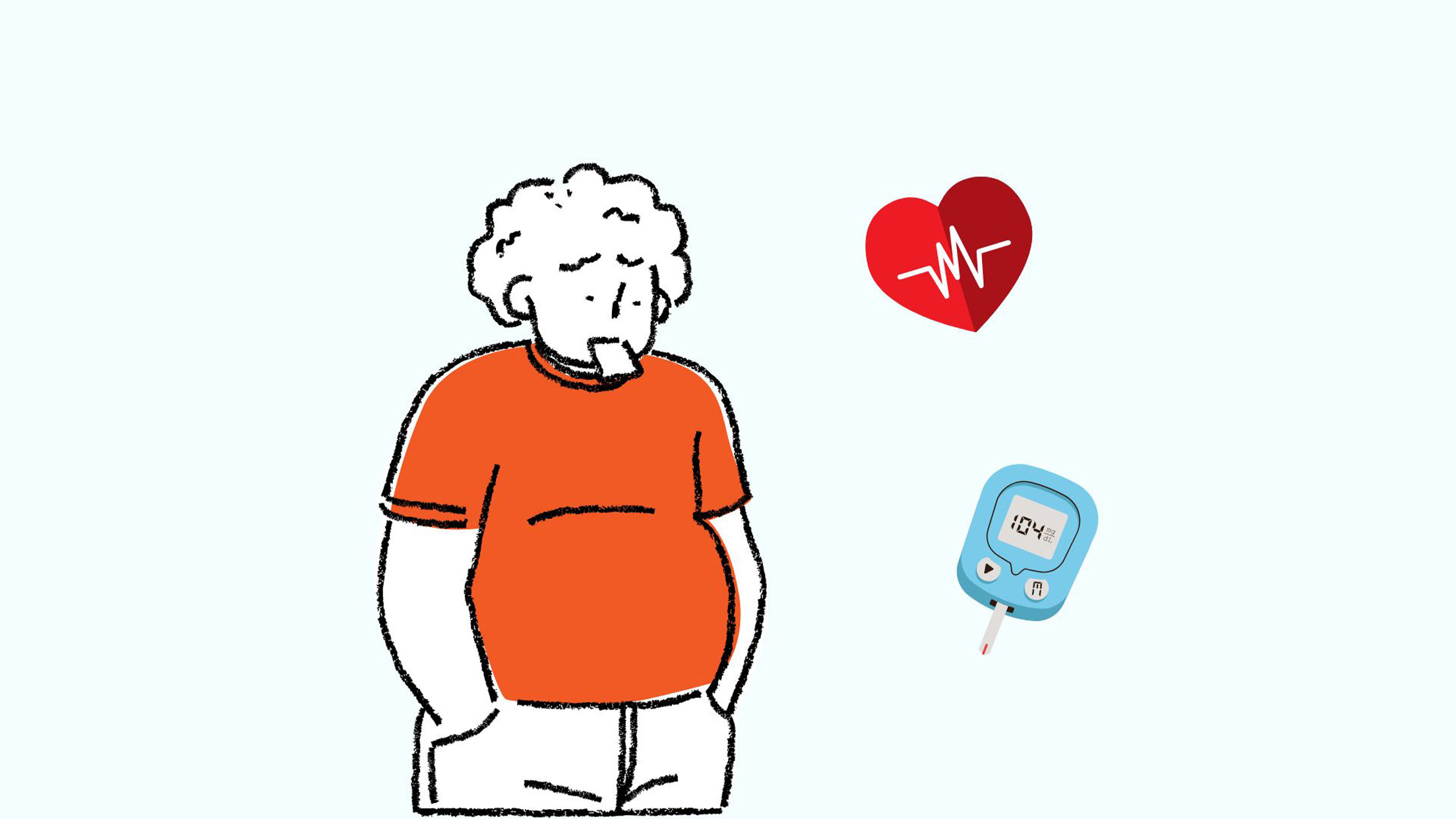 Selon l'emplacement de l'accumulation de graisse, l'obésité peut être divisée en plusieurs types différents. Photo graphique: Hân Nghiên