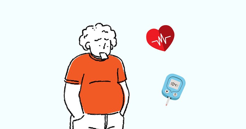 Nhận diện các loại béo phì giúp quản lý cân nặng tốt hơn