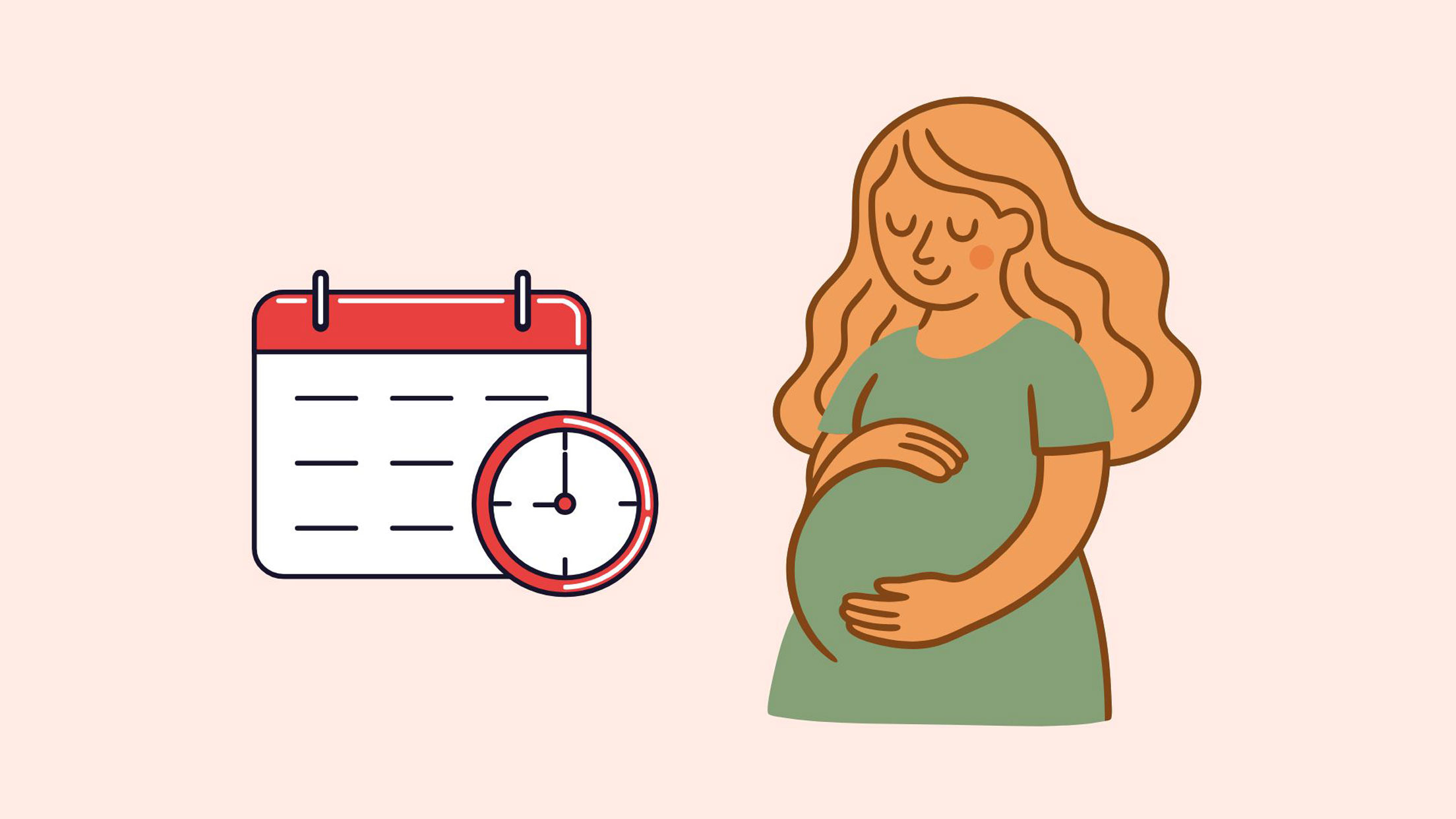 Understanding reproductive health helps women make proactive and wise motherhood decisions. Graphic photo: Han Nghien