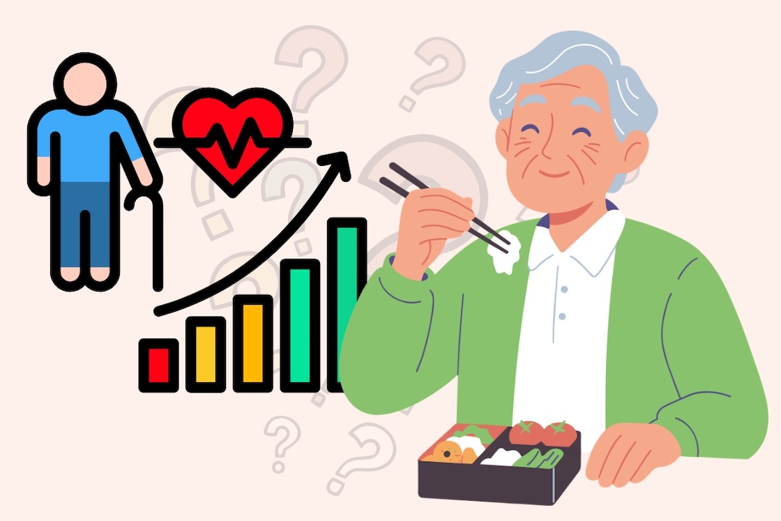 Manger moins aide-t-il à prolonger la durée de vie?