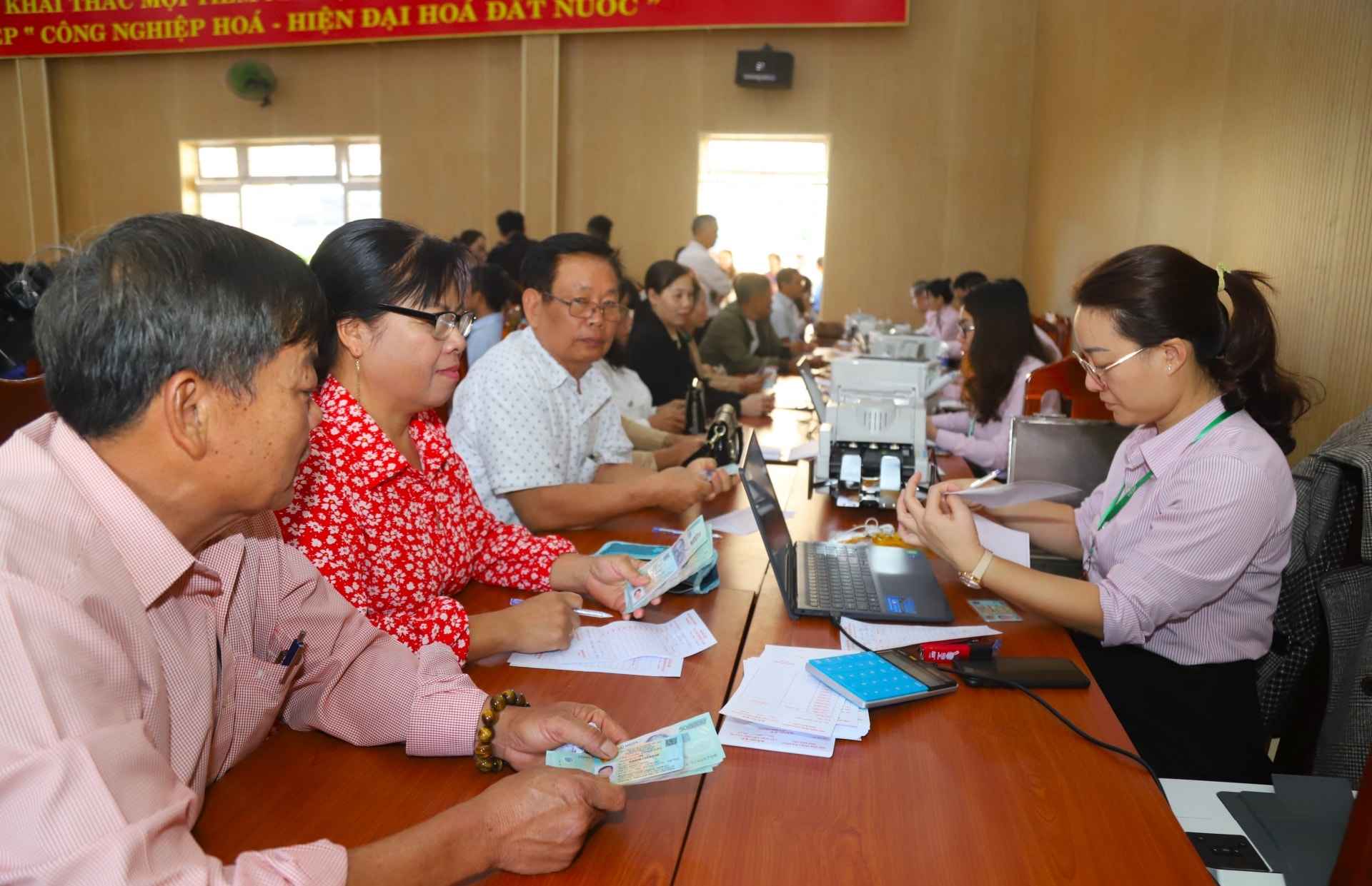 Lam Dong province calls for response to joint savings deposits for the poor in 2026. Photo: Phuc Khanh