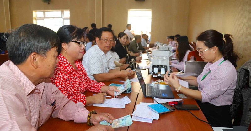 Lâm Đồng kêu gọi gửi tiết kiệm chung giúp người nghèo