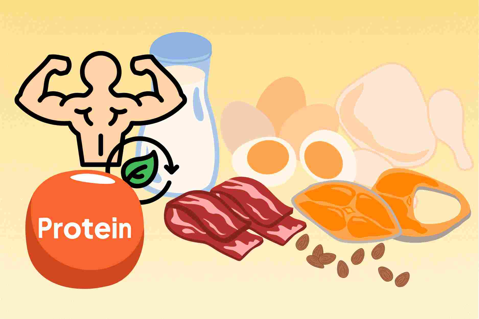 6 small habits to help increase protein absorption