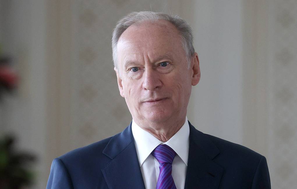 Assistant to President Vladimir Putin and Chairman of the Russian Maritime Council Nikolay Patrushev. Photo: TASS