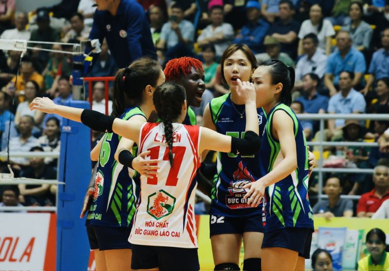 Players are always waiting for business investment in the team but are also very wary if the leader cannot be wholehearted. Photo: VFV