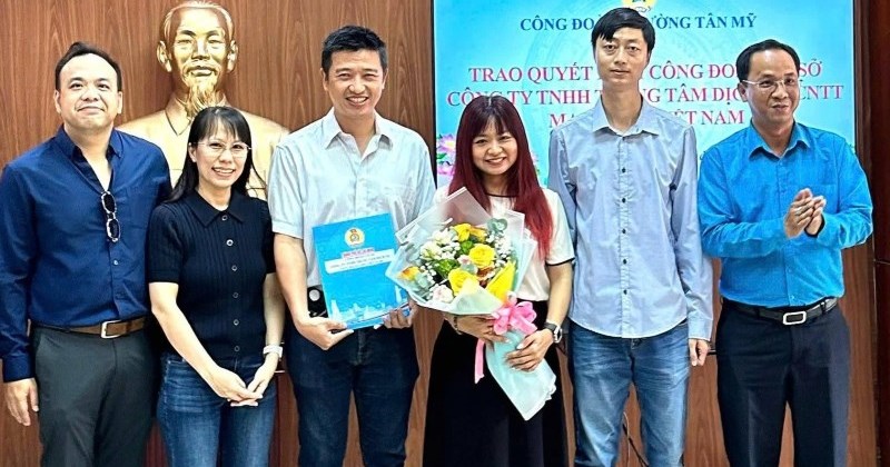 Quý I/2026: Thành lập 99 công đoàn cơ sở
