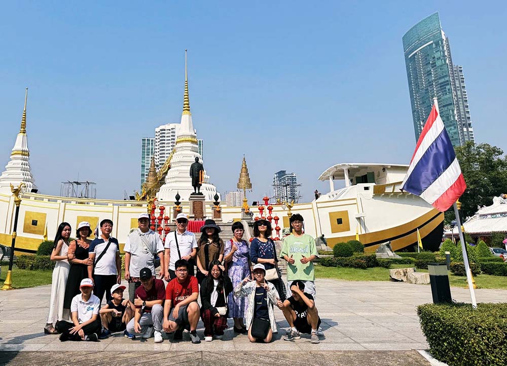 Thái Lan đề xuất tặng vé máy bay miễn phí cho khách du lịch. Ảnh: Flamingo Redtours