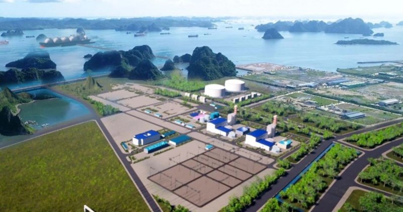 Quảng Ninh khởi công nhà máy điện gió 7.290 tỷ đồng
