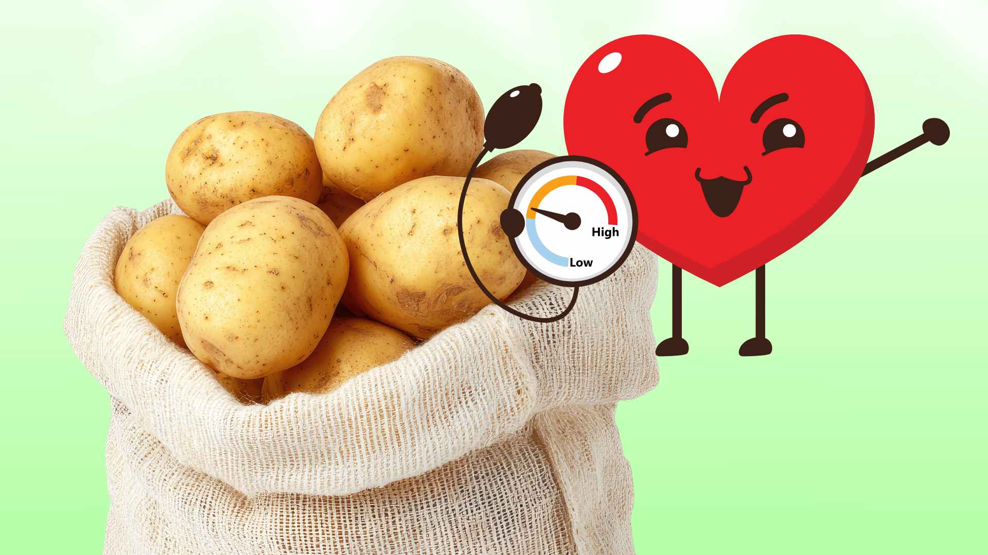 Tell you how to lower blood pressure with a familiar root that is rich in potassium