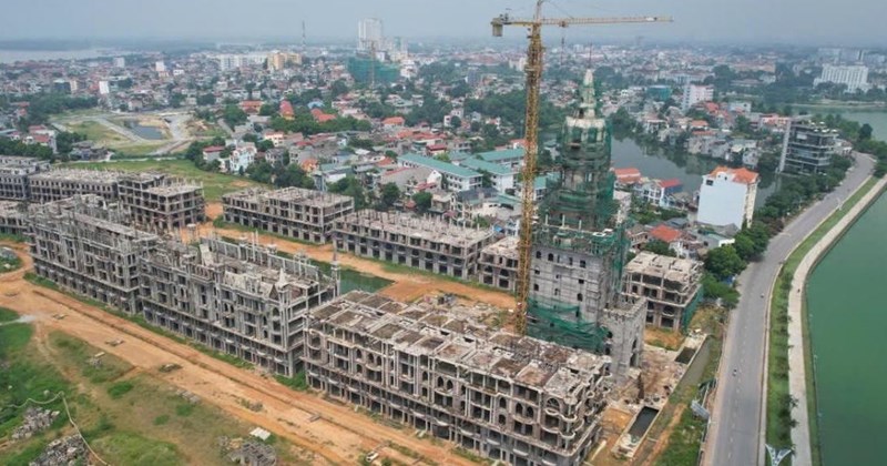 Phú Thọ điều chỉnh chính sách dự án nhà ở đô thị 980 tỷ đồng