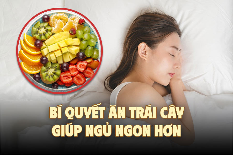 Secretos para comer fruta para dormir mejor